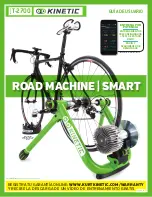 Preview for 12 page of kinetic ROAD MACHINE SMART User Manual