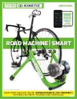 Preview for 27 page of kinetic ROAD MACHINE SMART User Manual