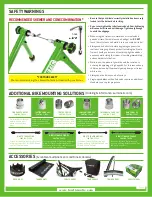 Предварительный просмотр 5 страницы kinetic T-2200 User Manual