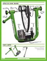 Preview for 20 page of kinetic T-2200 User Manual