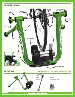 Preview for 2 page of kinetic T-2400 Assembly Manual