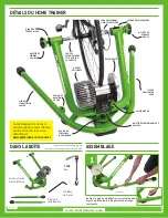 Preview for 20 page of kinetic T-2800 User Manual