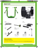 Предварительный просмотр 5 страницы kinetic T-6400 Manual