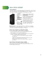 Preview for 11 page of kinetic windstream User Manual