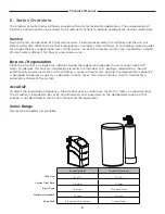 Preview for 5 page of Kinetico 15759 Technical Manual