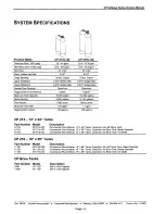 Предварительный просмотр 5 страницы Kinetico Commercial Plus Softener Series Owner'S Manual