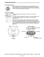 Предварительный просмотр 12 страницы Kinetico Commercial Plus Softener Series Owner'S Manual