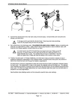 Предварительный просмотр 18 страницы Kinetico Commercial Plus Softener Series Owner'S Manual