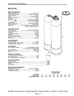 Предварительный просмотр 22 страницы Kinetico Commercial Plus Softener Series Owner'S Manual