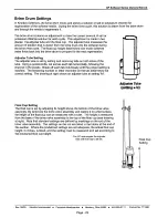 Предварительный просмотр 23 страницы Kinetico Commercial Plus Softener Series Owner'S Manual