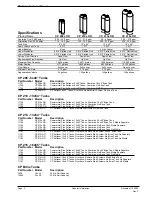 Preview for 4 page of Kinetico CP 213s OD Technical Manual