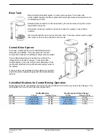 Preview for 13 page of Kinetico CP 213s OD Technical Manual