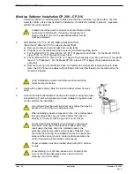 Preview for 16 page of Kinetico CP 213s OD Technical Manual