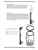 Preview for 18 page of Kinetico CP 213s OD Technical Manual