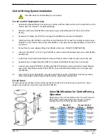 Preview for 20 page of Kinetico CP 213s OD Technical Manual