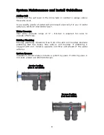 Preview for 8 page of Kinetico Ergo 7 Owner'S Manual