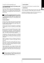 Preview for 7 page of Kinetico ERGO RO BLUE Instructions For Use Manual