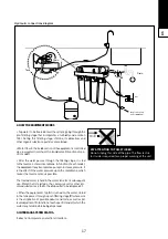 Preview for 17 page of Kinetico ERGO RO BLUE Instructions For Use Manual