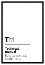 Preview for 21 page of Kinetico ERGO RO BLUE Instructions For Use Manual