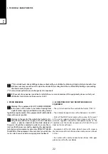 Preview for 22 page of Kinetico ERGO RO BLUE Instructions For Use Manual