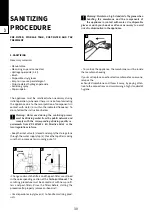 Preview for 30 page of Kinetico ERGO RO BLUE Instructions For Use Manual