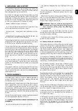 Preview for 31 page of Kinetico KUBE 15 User Manual