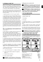 Preview for 35 page of Kinetico KUBE 15 User Manual