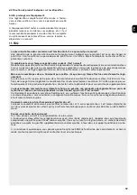 Preview for 59 page of Kinetico KUBE 15 User Manual