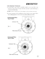 Preview for 9 page of Kinetico Mach Series 2060f Owner'S Manual