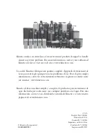 Preview for 48 page of Kinetico Mach Series 2060f Owner'S Manual