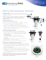 KineticoPRO KPMF Operating Manual preview