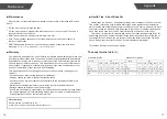 Preview for 10 page of Kinetik BCA1 User Manual