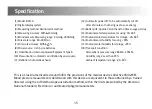 Preview for 16 page of Kinetik BPX1A User Manual