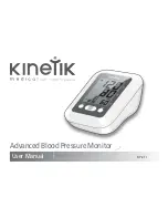 Preview for 1 page of Kinetik BPx1TL User Manual