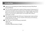 Preview for 4 page of Kinetik BPx1W User Manual