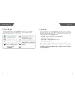 Preview for 3 page of Kinetik BTS100 User Manual