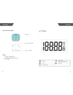 Preview for 4 page of Kinetik BTS100 User Manual