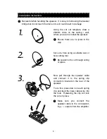 Предварительный просмотр 5 страницы Kinetik KISP-C160-LP Instruction Manual