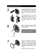 Preview for 6 page of Kinetik KISP-E160-IC Instruction Manual