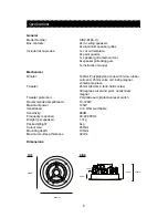 Preview for 9 page of Kinetik KISP-E160-IC Instruction Manual