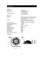 Предварительный просмотр 9 страницы Kinetik KISP-E200-LP Instruction Manual