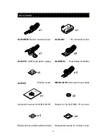 Preview for 4 page of Kinetik KLIR-RM1KIT Instruction Manual