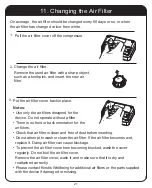 Предварительный просмотр 23 страницы Kinetik NE803 Instruction Manual