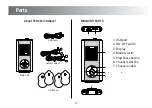 Предварительный просмотр 4 страницы Kinetik TD2 Series User Manual