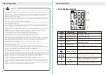 Preview for 5 page of Kinetik WBP1 Instruction Manual