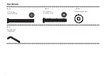 Предварительный просмотр 4 страницы Kinfine HOMEPOP K7195 Assembly Instructions Manual