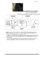 Preview for 6 page of King 4WD 17050101 RTG Installation Instructions Manual