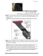 Preview for 8 page of King 4WD 17050101 RTG Installation Instructions Manual