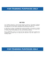 Preview for 2 page of King Air C90GTi Pilot Training Manual