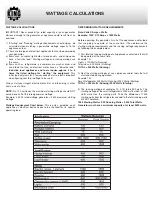 Preview for 9 page of King Canada 1500W Gasoline Generator KCG-1500G Instruction Manual